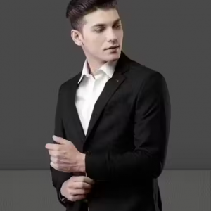 Black Suits for Men
