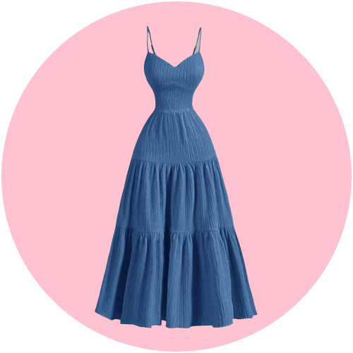 Dress - One Piece